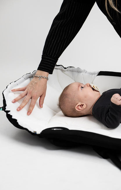 NAJELL nešiojamas gultukas - lizdelis SleepCarrier X