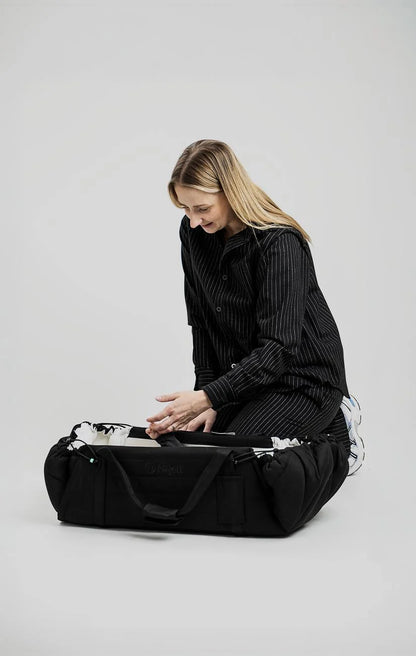 NAJELL nešiojamas gultukas - lizdelis SleepCarrier X