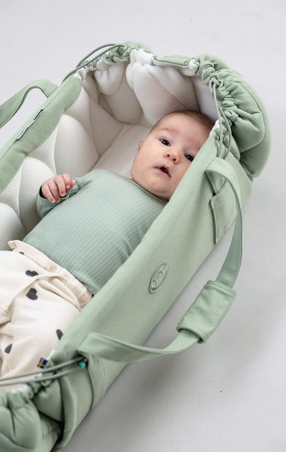 NAJELL nešiojamas gultukas - lizdelis SleepCarrier X