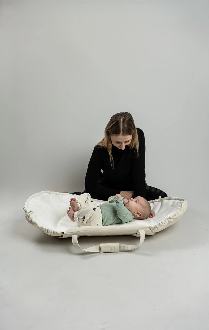 NAJELL nešiojamas gultukas - lizdelis SleepCarrier X