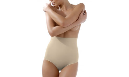 INTIMIDEA high-waisted shaping panties