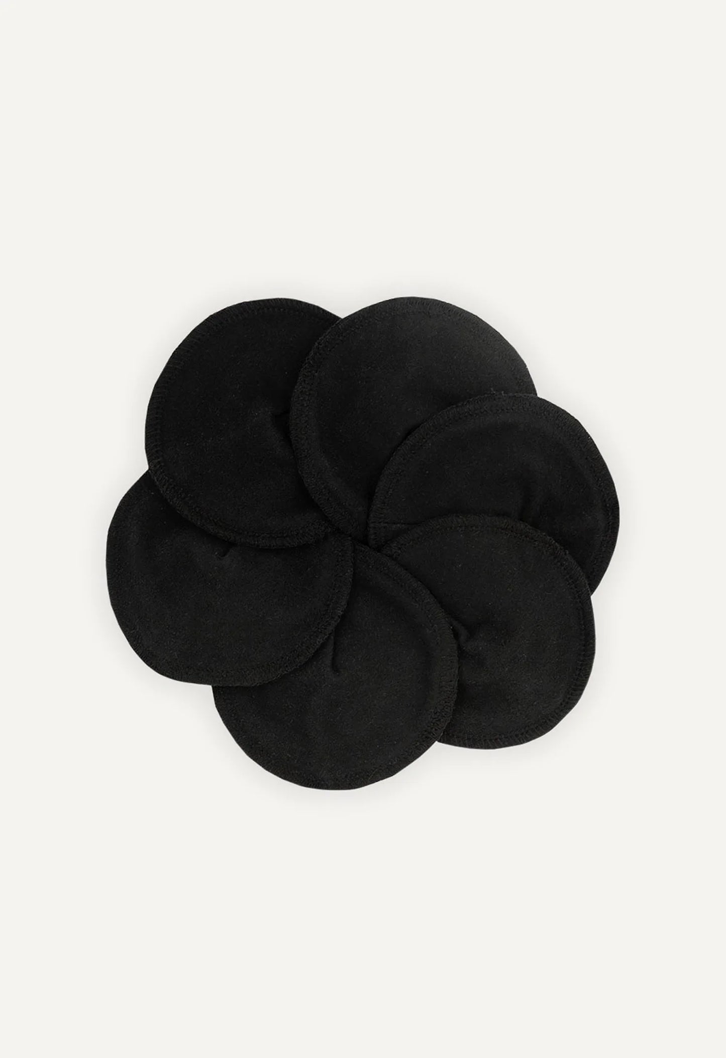 ORGANIC COTTON organinės medvilnės įklotai į liemenėlę  (6 vnt.)