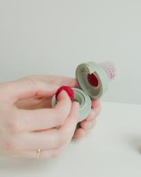 BIBS silikoninis maitintuvas