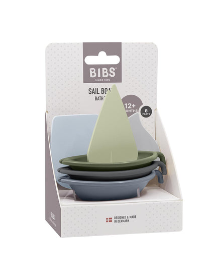 BIBS vonios žaislai