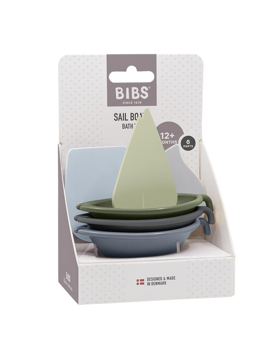 BIBS vonios žaislai