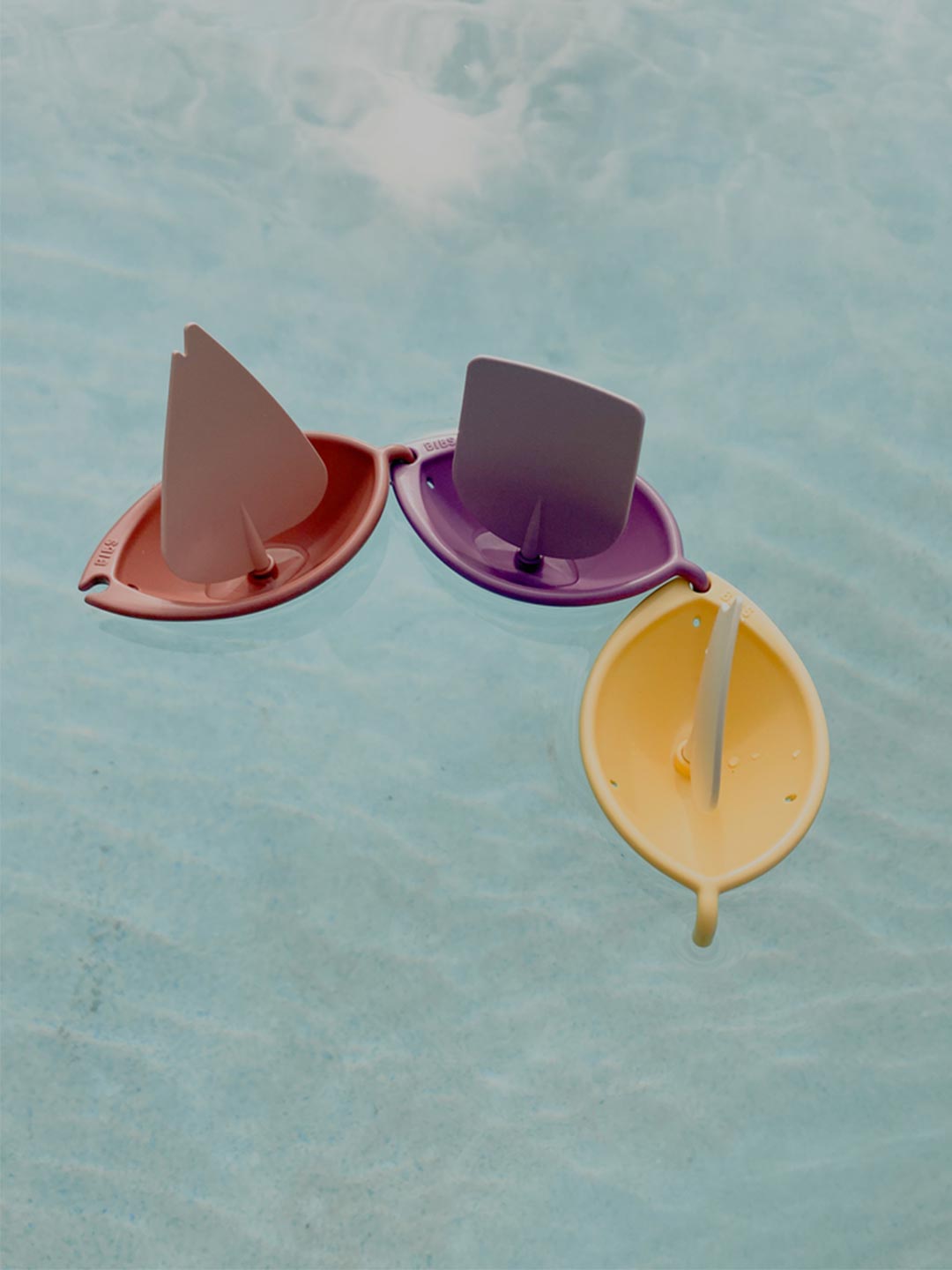 BIBS vonios žaislai