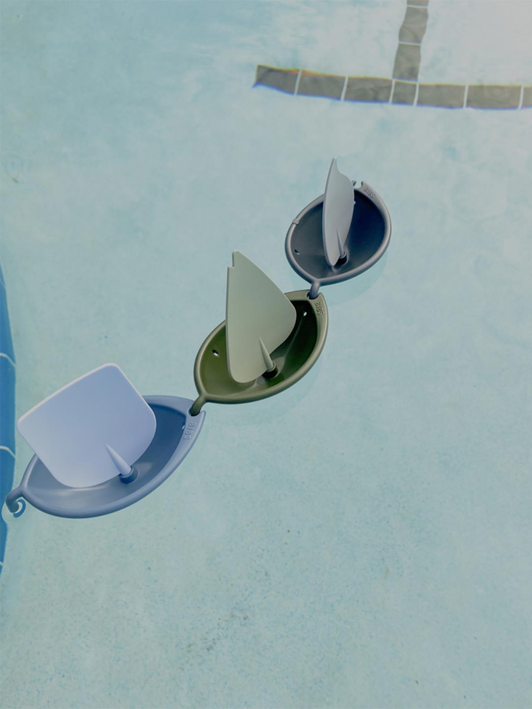 BIBS vonios žaislai