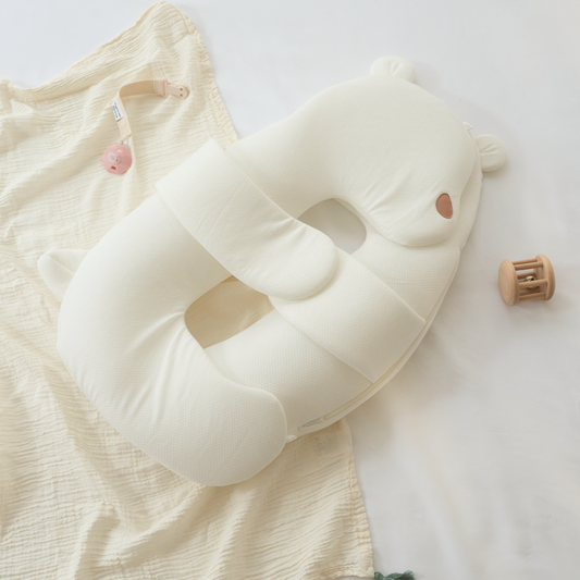 MOTHER-K CocoReve ergonominė pagalvė-gultukas kūdikiams, nuo gimimo