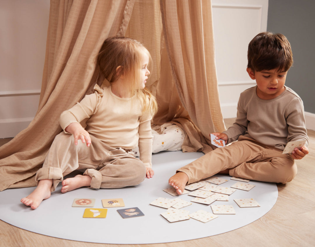 FILIBABBA lavinamoji dėlionė MEMORY