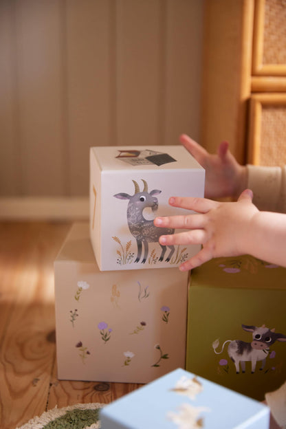 FILIBABBA lavinamosios kaladėlės