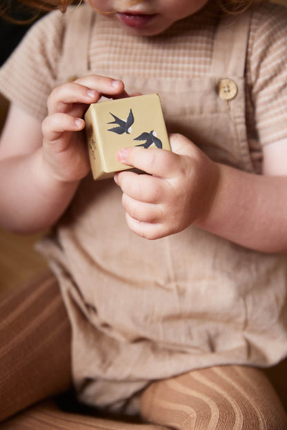 FILIBABBA lavinamosios kaladėlės