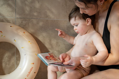 FILIBABBA lavinamoji vonios knyga