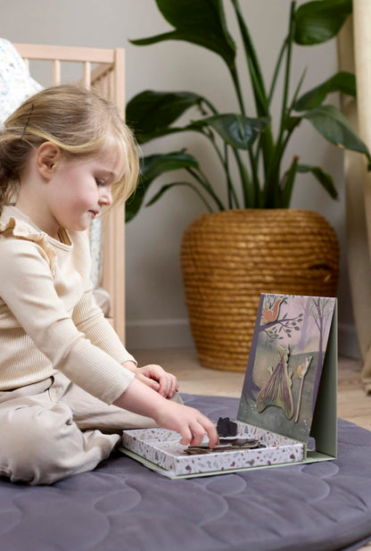 FILIBABBA magnetinis žaidimas FOREST