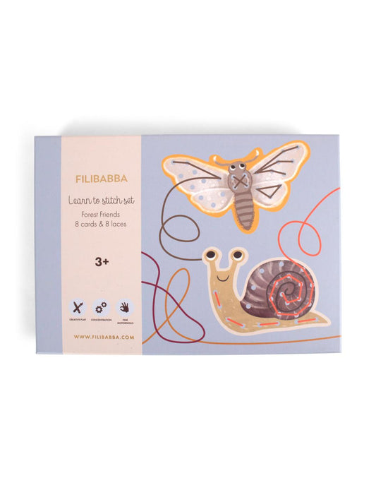 FILIBABBA lavinamasis siuvinėjimo žaidimas