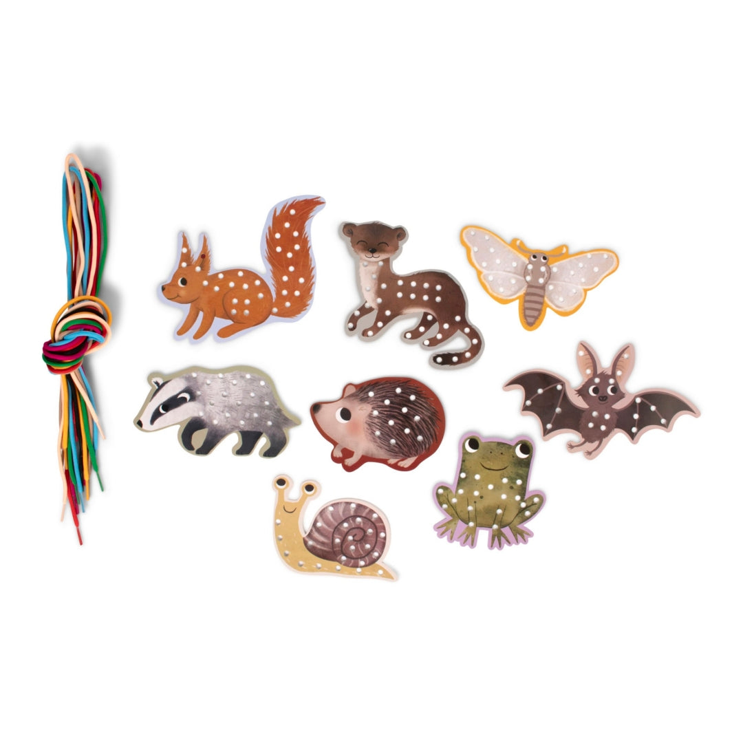 FILIBABBA lavinamasis siuvinėjimo žaidimas