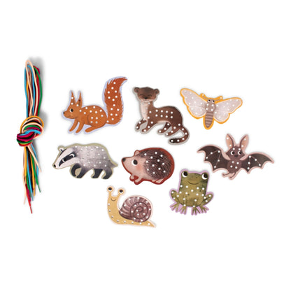 FILIBABBA lavinamasis siuvinėjimo žaidimas