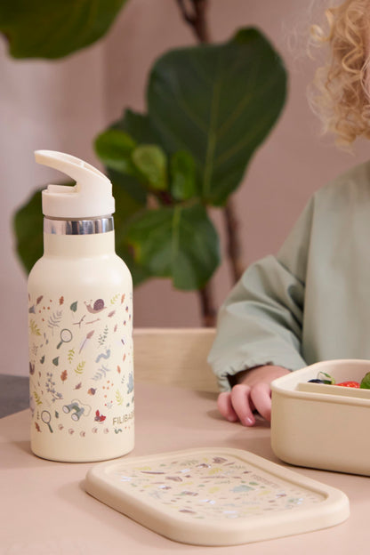 FILIBABBA nerūdijančio plieno gertuvė