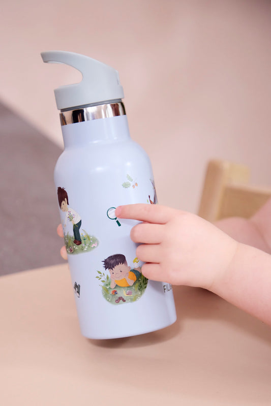 FILIBABBA nerūdijančio plieno gertuvė