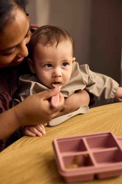 FILIBABBA silikonių šaukštelių rinkinys (3 vnt)