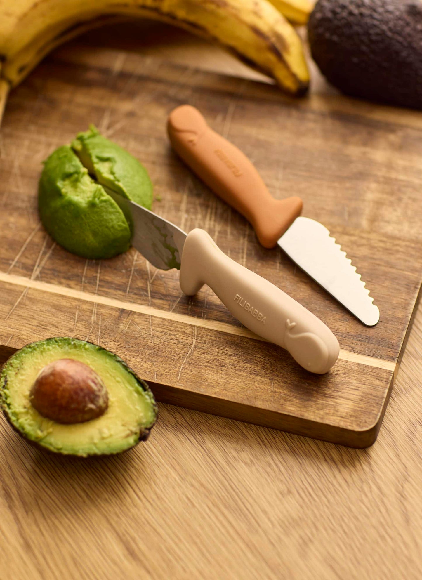 FILIBABBA mažųjų peilių rinkinys (2vnt.)