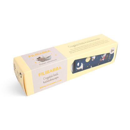 FILIBABBA žaislas kaleidoskopas