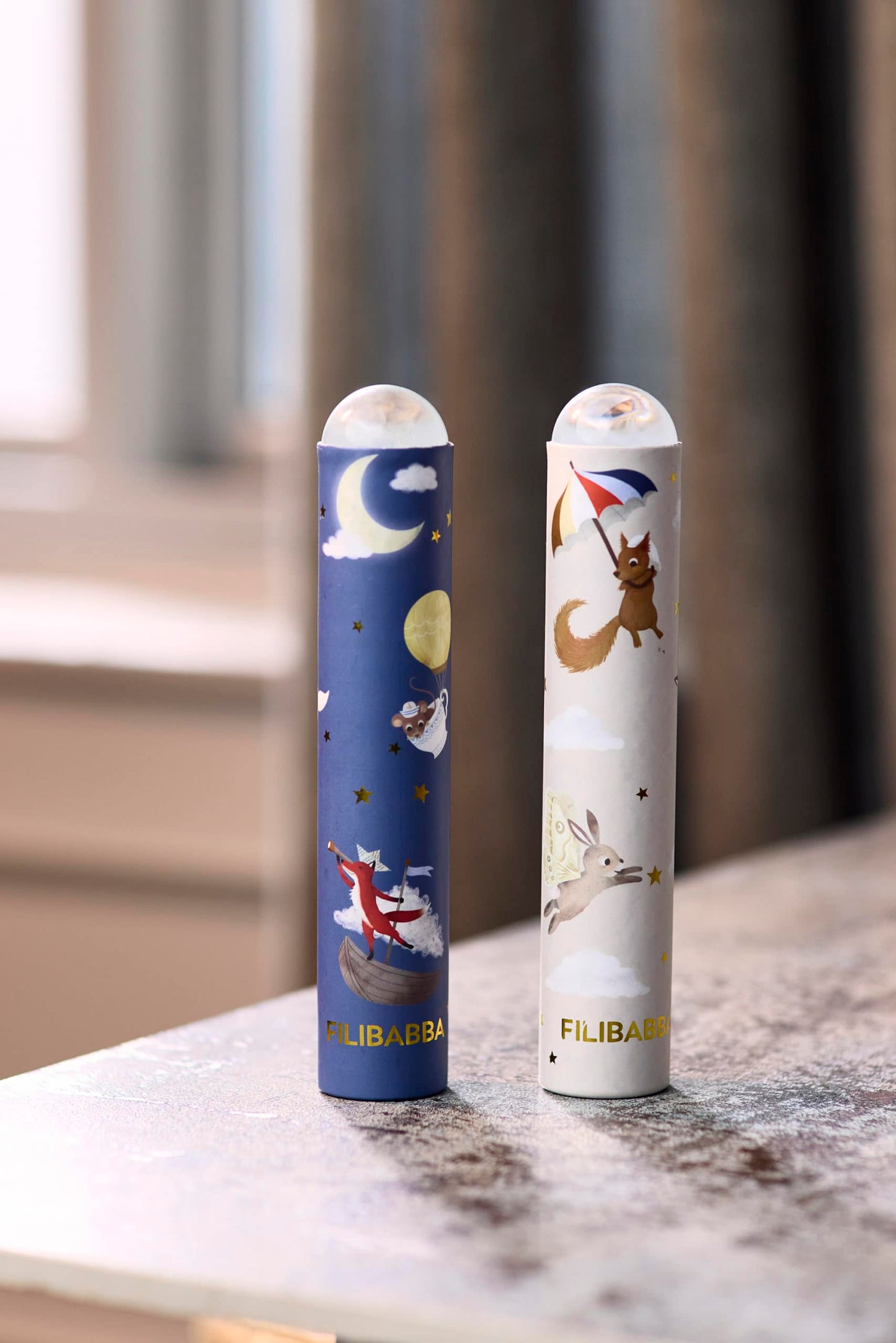 FILIBABBA žaislas kaleidoskopas