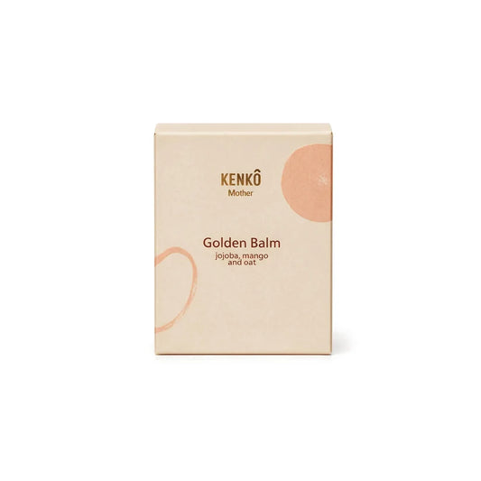 GOLDEN BALM kreminis balzamas mamai