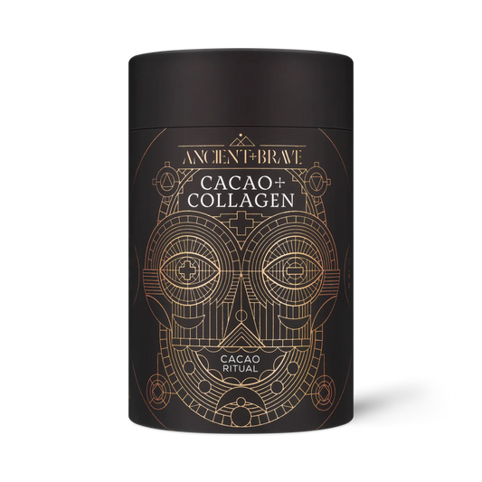 CACAO+COLLAGEN cocoa with collagen