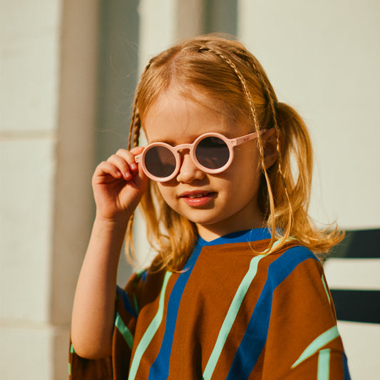 KiGO akiniai nuo saulės kūdikiams ir vaikams LITTLE MONSTER