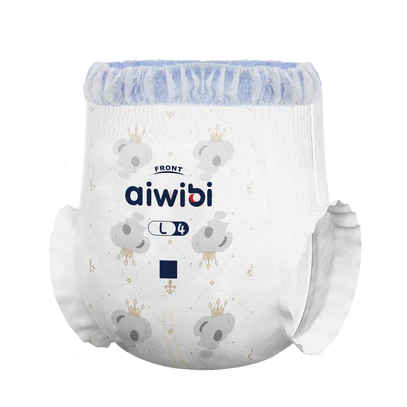 AIWIBI Ultimate Comfort naktinės sauskelnės- kelnaitės