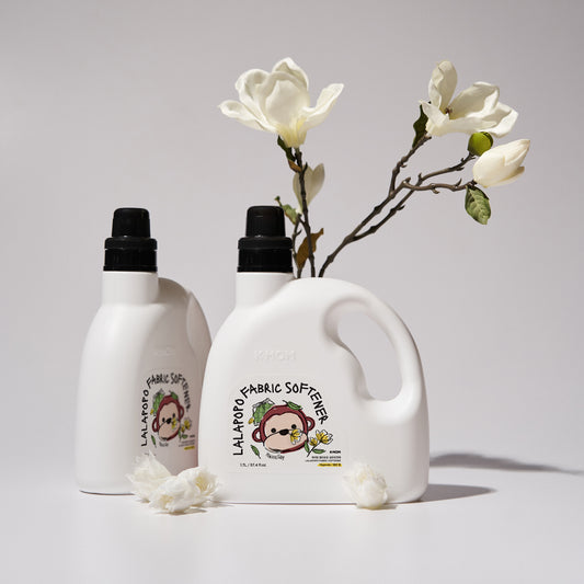 K-MOM LALAPOPO audinių minkštiklis “Magnolia"