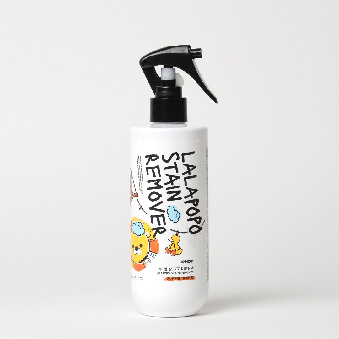 K-MOM LALABEBE stain remover, 280 ml.
