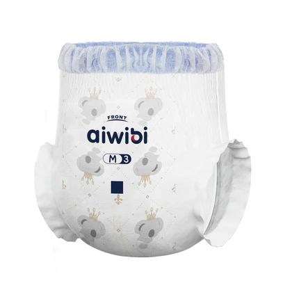 AIWIBI Ultimate Comfort naktinės sauskelnės- kelnaitės