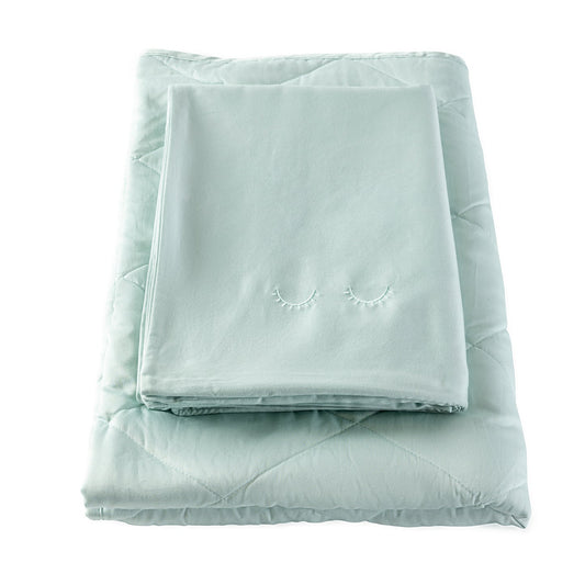 MEMBANTU organic weighted blanket for children