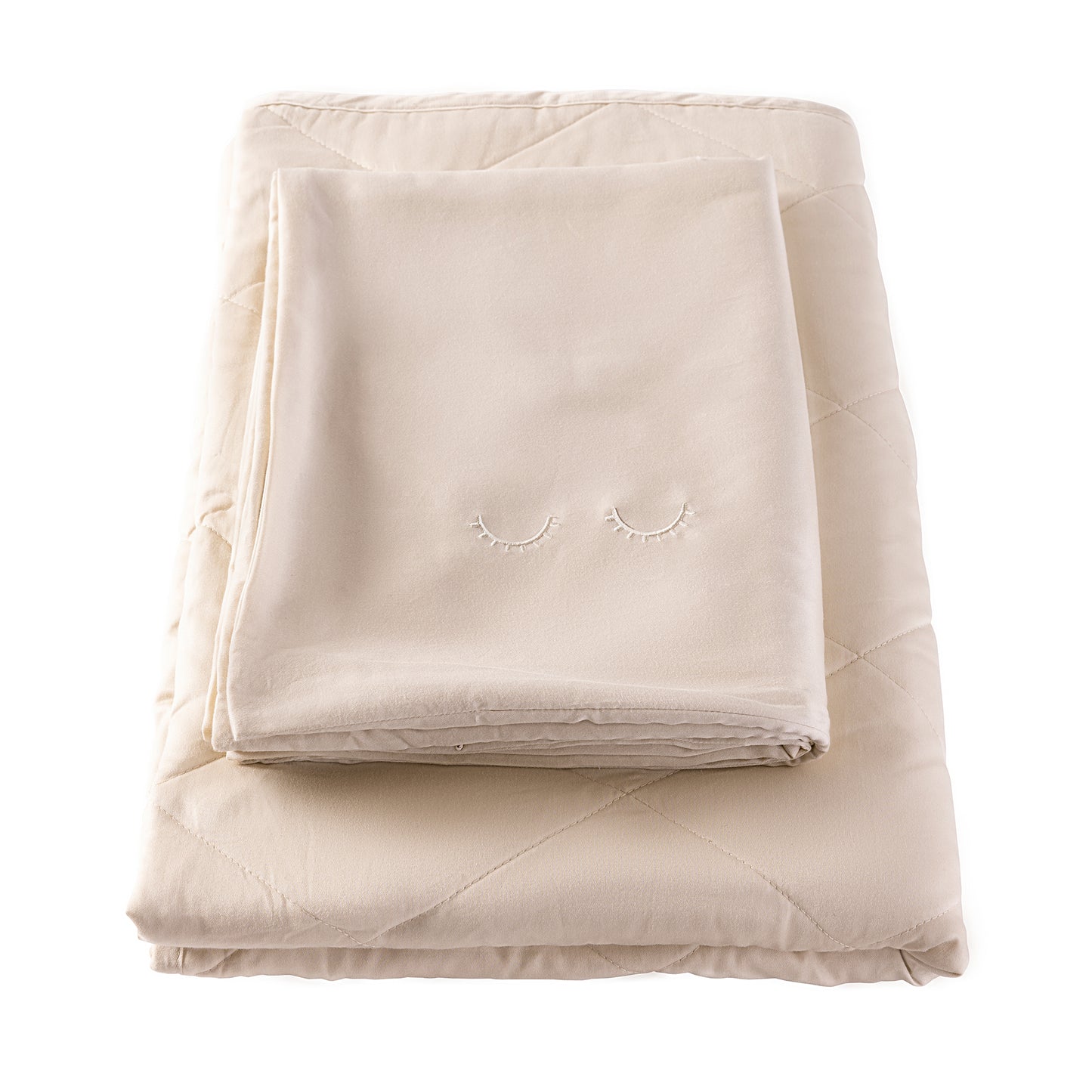 MEMBANTU organic weighted blanket for children