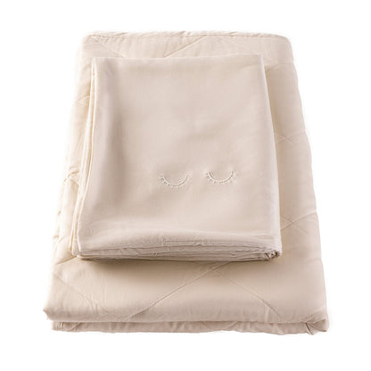 MEMBANTU organic weighted blanket for children