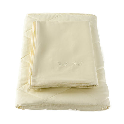 MEMBANTU organic weighted blanket for children