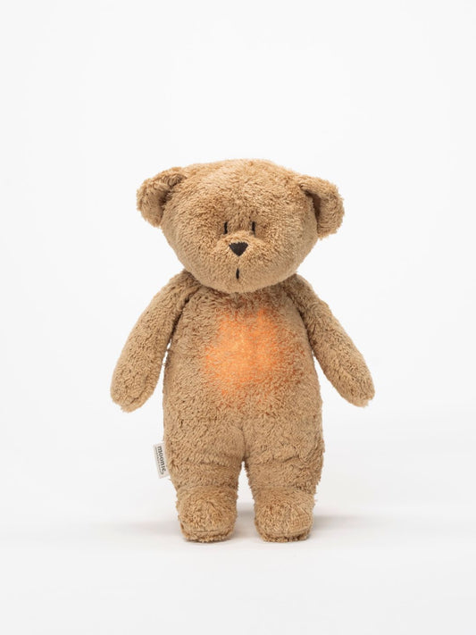 MOONIE 2.0 garsus skleidžiantis migdukas BEAR