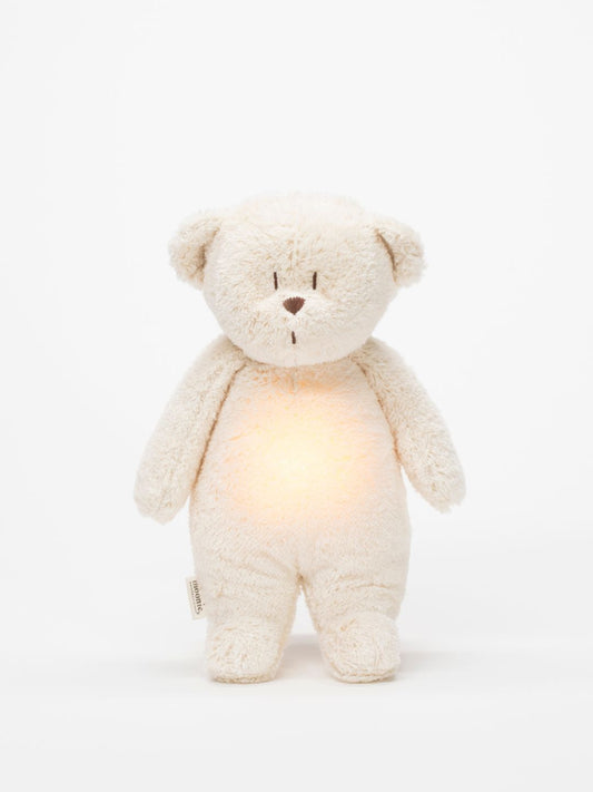 MOONIE 2.0 garsus skleidžiantis migdukas BEAR