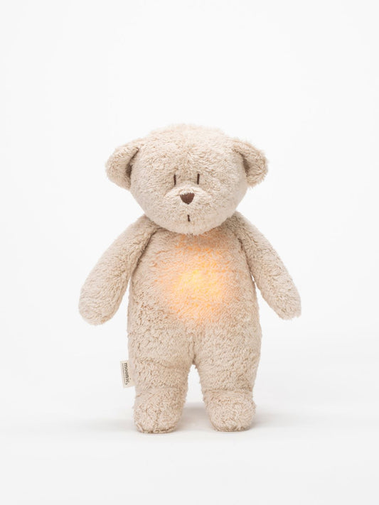 MOONIE 2.0 garsus skleidžiantis migdukas BEAR