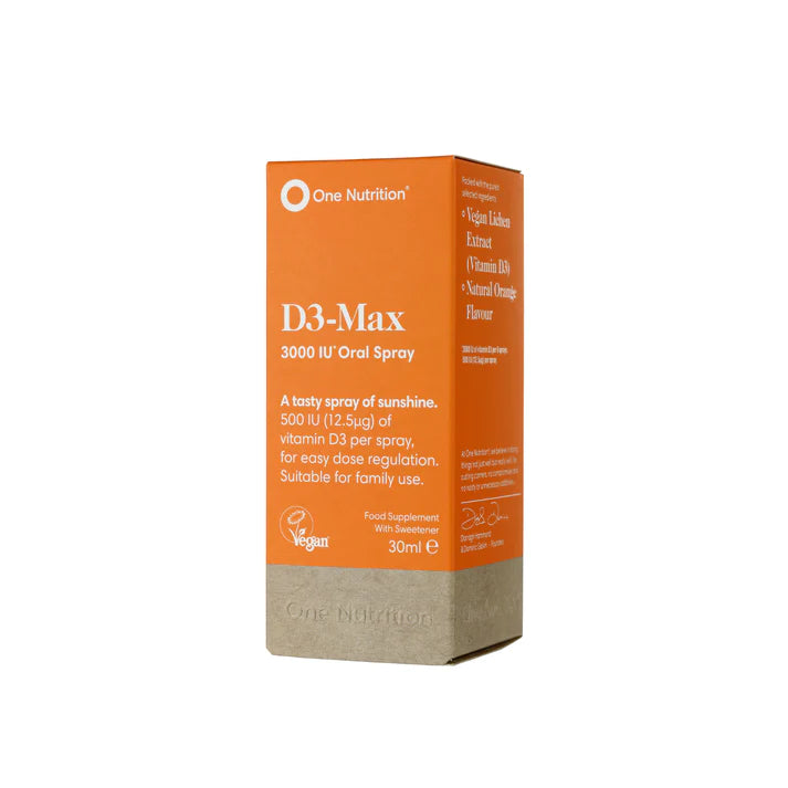 D3-MAX purškiamas vitaminas D