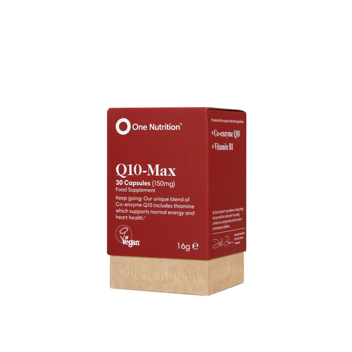 Q10-MAX kofermentas Q10