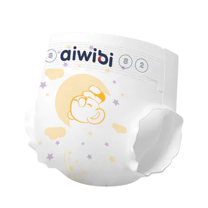 AIWIBI Ultimate Comfort naktinės sauskelnės