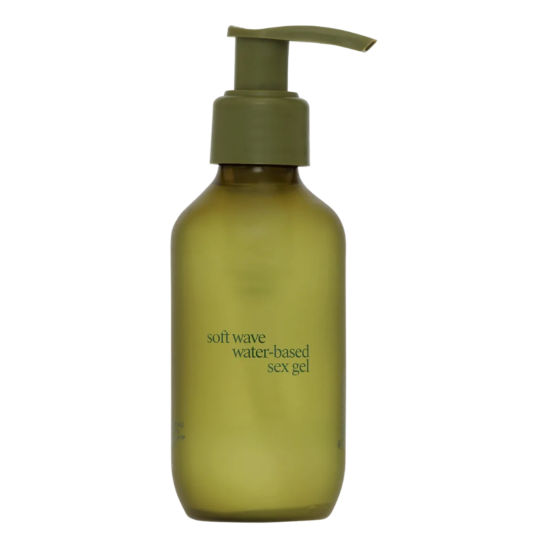 SITRE natūralus vandens pagrindo lubrikantas