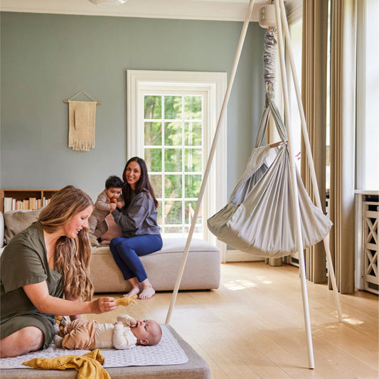 MEMBANTU kūdikio hamako komplektas