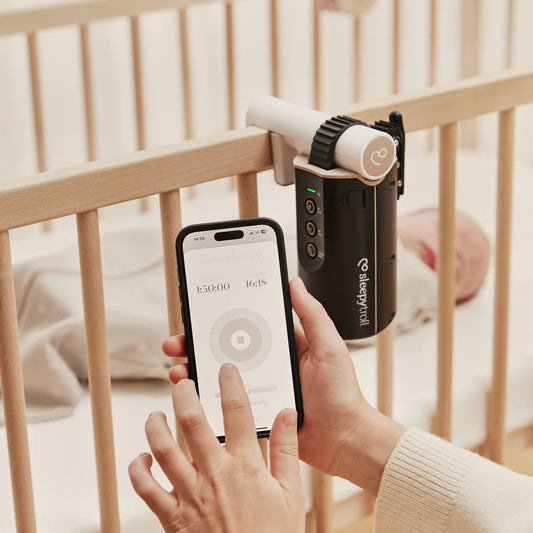 NAJELL portable baby nest