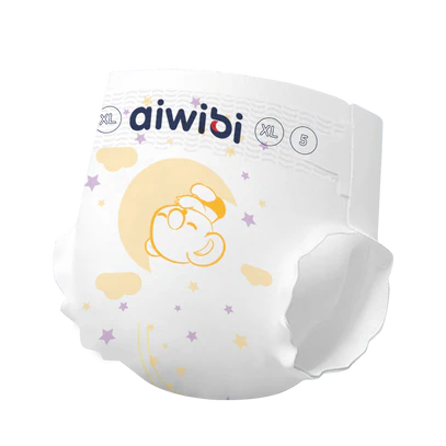AIWIBI Ultimate Comfort naktinės sauskelnės
