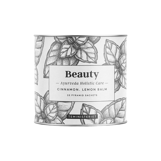 BEAUTY Ayurvedic organic tea