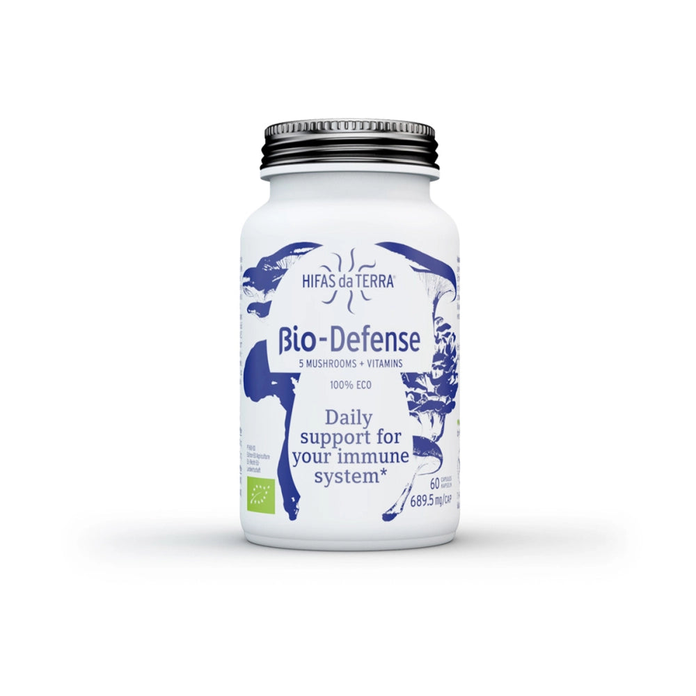 HIFAS DA TERRA maisto papildas BIO-DEFENSE