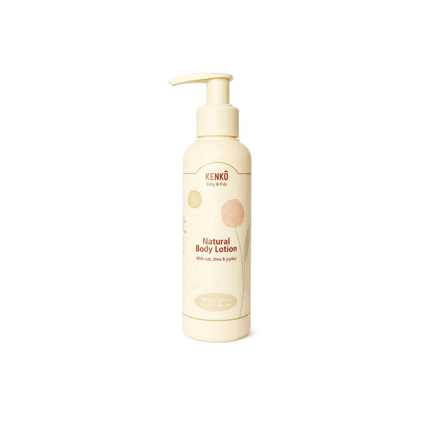 KENKÔ  Natural Body Lotion - Baby & Kids